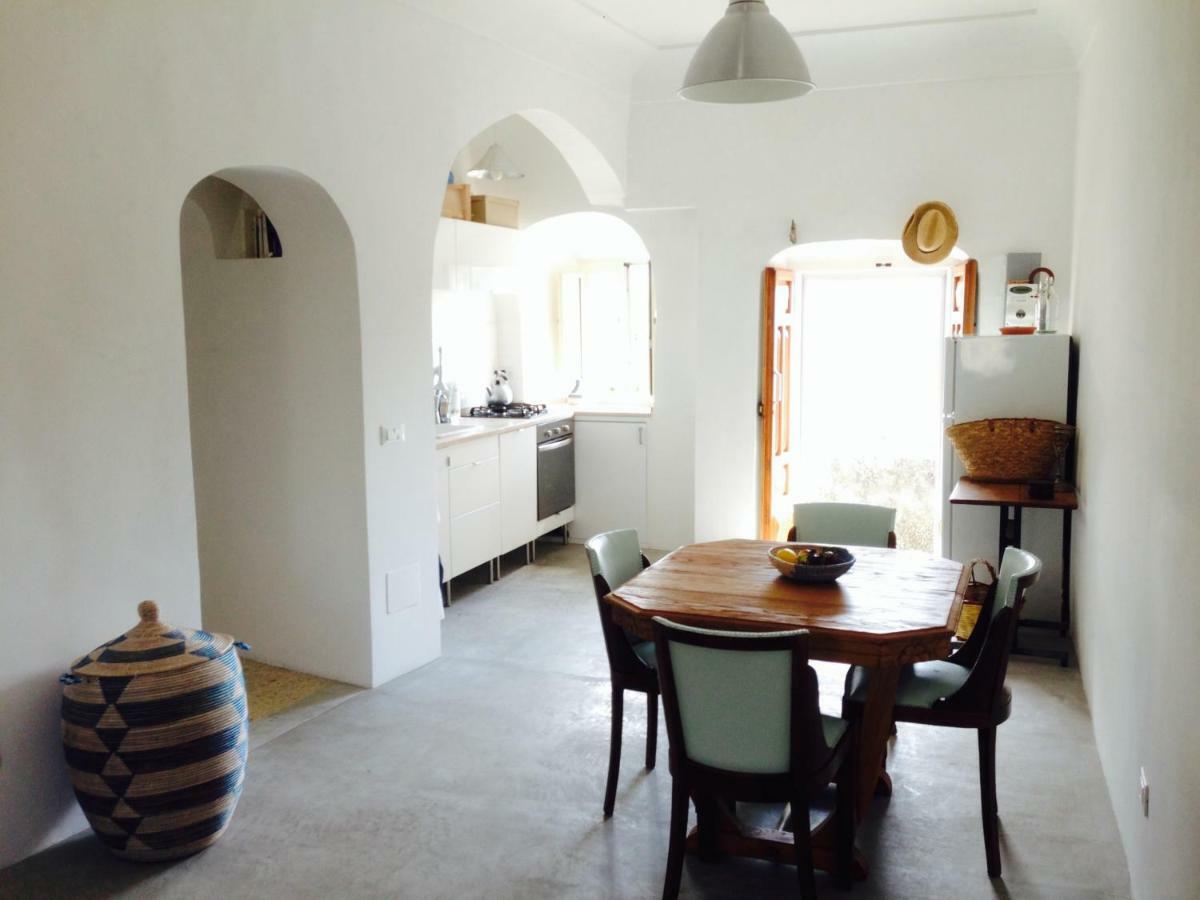 Casa Ricciotto Daire Vico Del Gargano Dış mekan fotoğraf